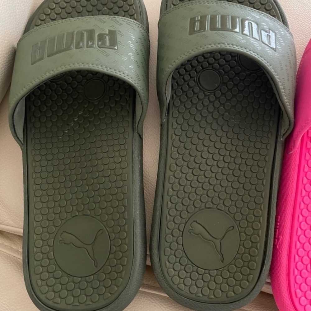 PUMA Slides Unisex